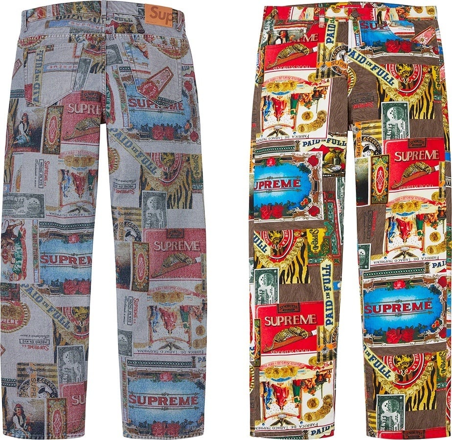 Republica Regular Jean